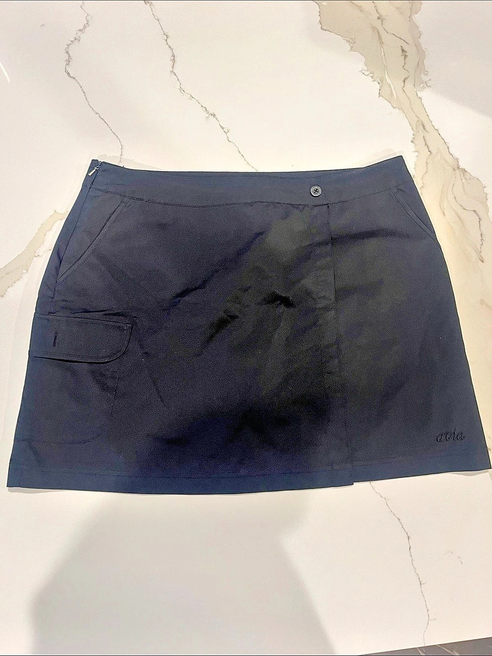 AVIA Womens Athletic Skort
